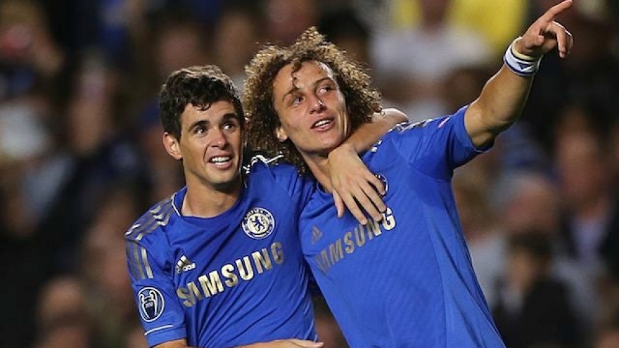 Ngày này năm xưa: Chelsea chiêu mộ "người hùng" của bóng đá Brazil