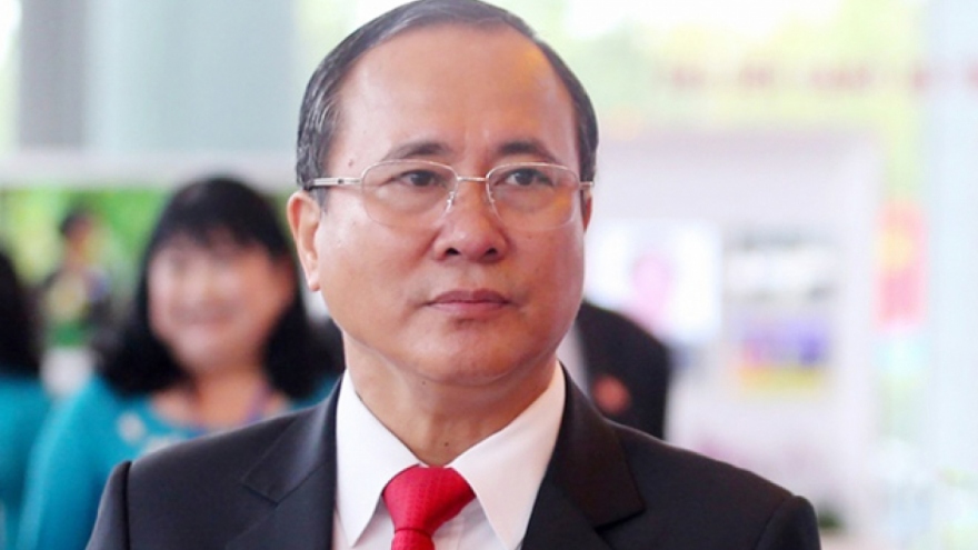 Khởi tố, bắt tạm giam ông Trần Văn Nam - nguyên Bí thư Tỉnh ủy Bình Dương