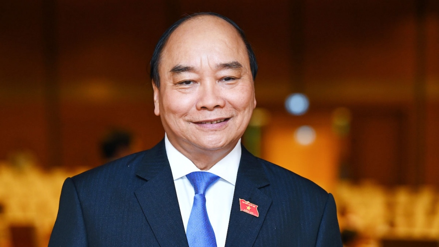 Tiểu sử tóm tắt của Chủ tịch nước Nguyễn Xuân Phúc