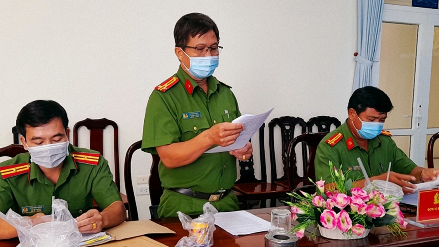 Thêm một vụ án làm lây lan dịch bệnh tại Trà Vinh bị khởi tố