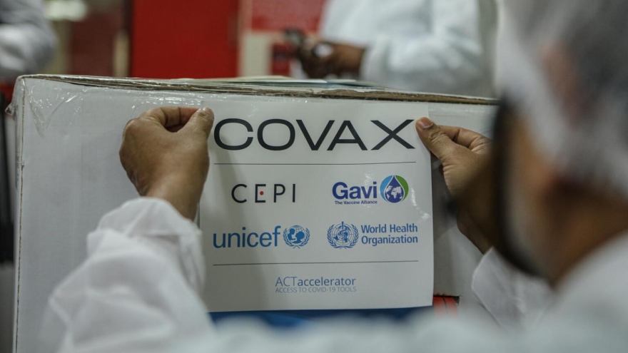 Tăng cường đóng góp vaccine cho COVAX, thế giới đoàn kết vượt qua Covid-19