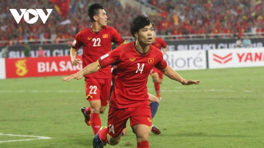 Công Phượng vắng mặt trong danh sách sơ bộ ĐT Việt Nam dự vòng loại World Cup 2022