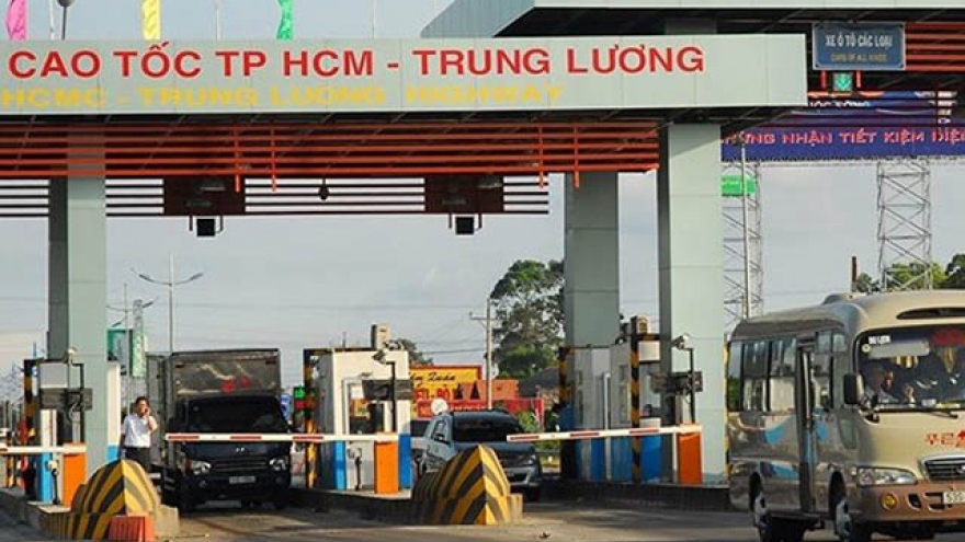 Trưng dụng 4 trạm dừng nghỉ tại Long An, Tiền Giang làm chốt kiểm dịch lái xe chở hàng