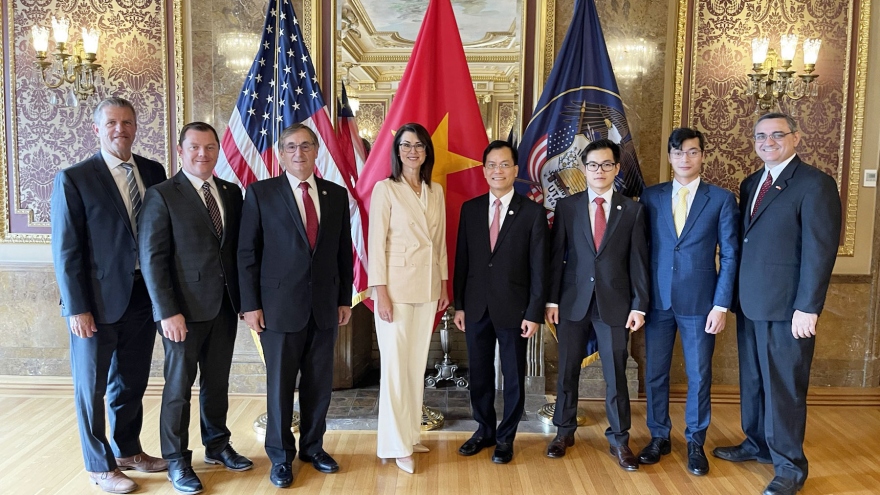 Việt Nam coi trọng hợp tác với Hoa Kỳ