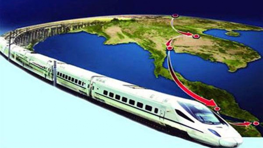 Dự án đường sắt cao tốc Thái Lan-Trung Quốc bị trì hoãn