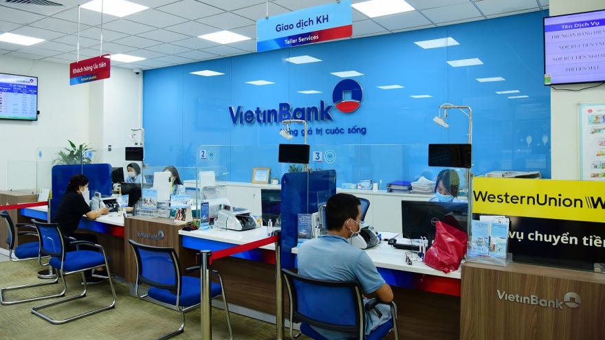 Hoạt động kinh doanh của VietinBank đạt kết quả đáng ghi nhận