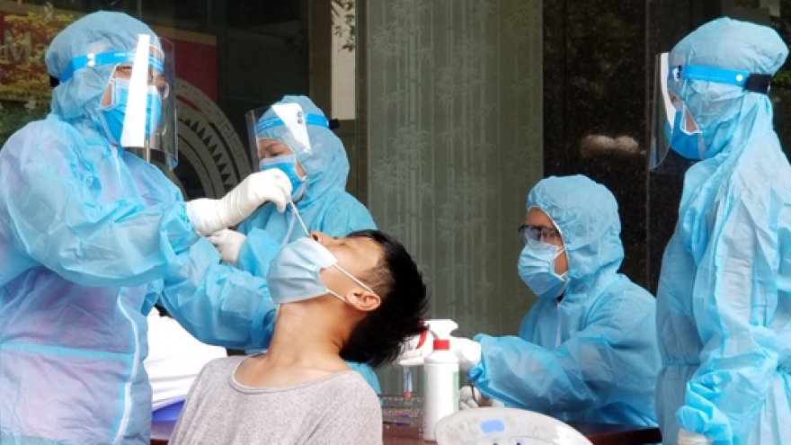 Đã có 55 ca mắc COVID-19 trong đợt dịch mới bùng phát tại Hà Nội