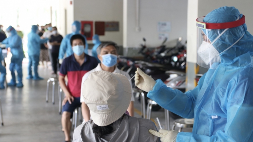 TP.HCM phong tỏa công ty có 20.000 lao động do có ca nhiễm SARS-CoV-2