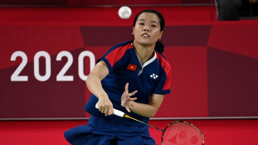 Thùy Linh lập kỷ lục mới cho cầu lông Việt Nam ở Olympic