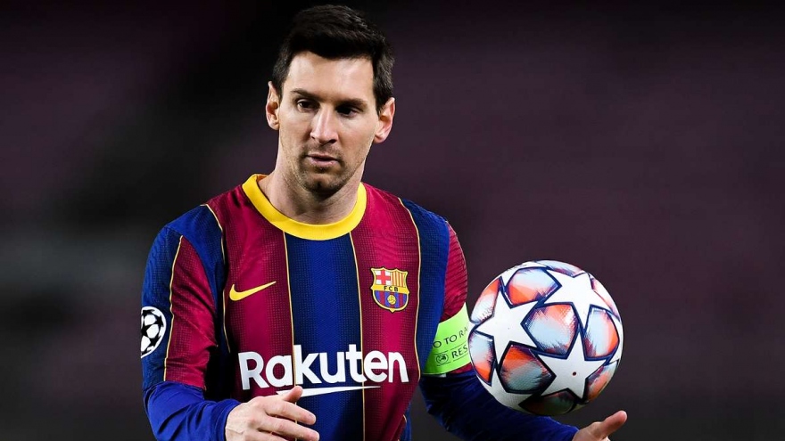 Messi đạt thỏa thuận với Barca, chấp nhận giảm nửa lương