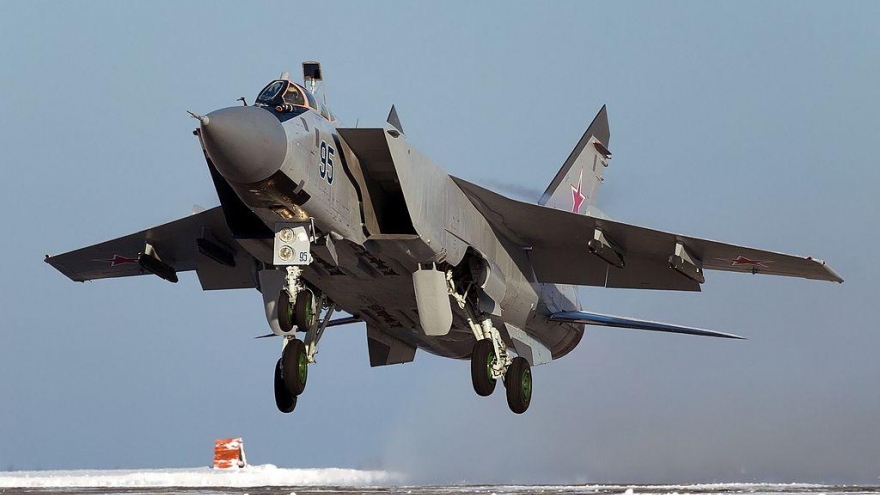 Kế hoạch hoài bão của Nga: Biến tiêm kích MiG thành phương tiện chống vũ khí siêu thanh