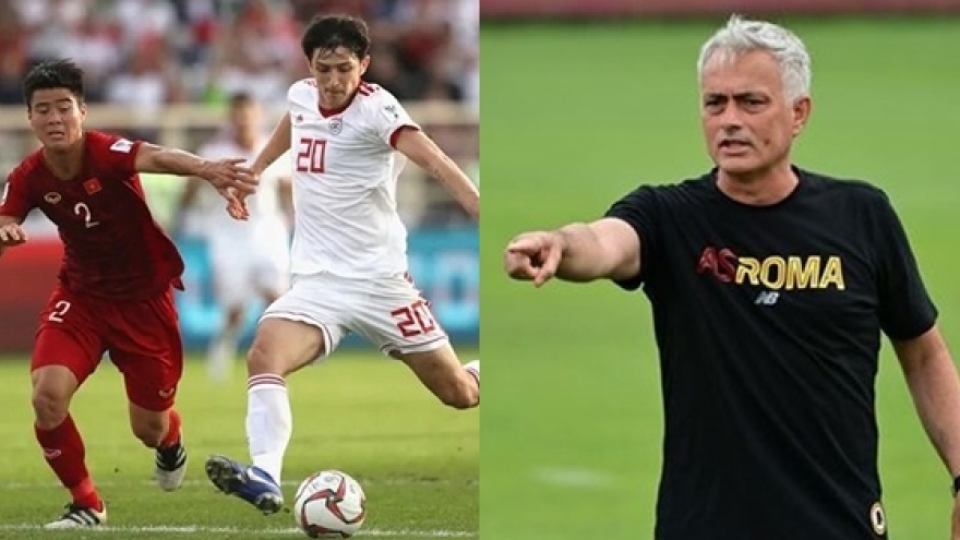 Chuyển nhượng 24/7: Mourinho muốn có “người quen” của ĐT Việt Nam
