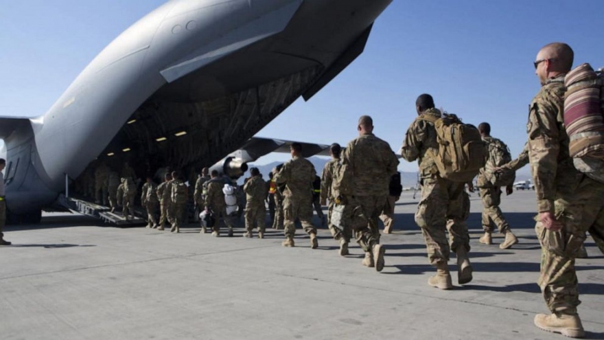 Lý do Mỹ quyết rút quân khỏi Afghanistan dù biết trước các rủi ro an ninh