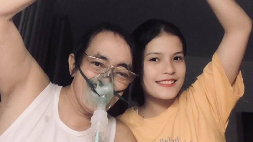 Con gái nghệ sĩ Giang 'còi': Khối u của ba tôi đã di căn vào phổi