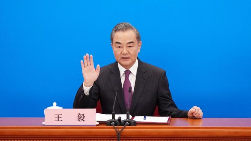 Trung Quốc nói sẽ “bổ túc” cho Mỹ về cách đối xử bình đẳng với các nước 