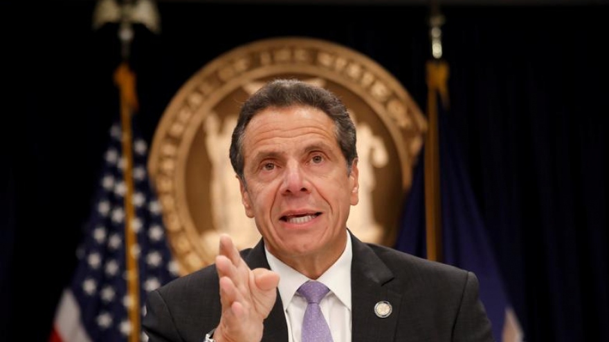 New York (Mỹ) ban bố tình trạng khẩn cấp về bạo lực súng đạn