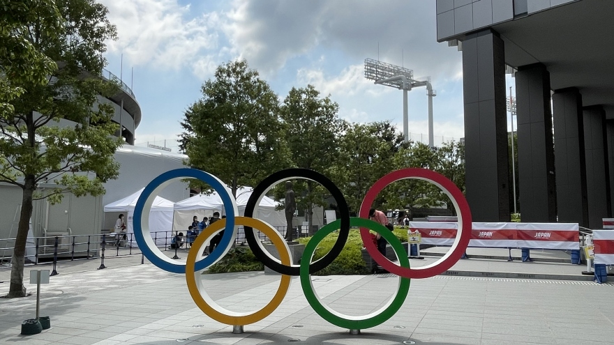 Đoàn Thể thao Australia tham dự Olympic Tokyo 2020 phải cách ly