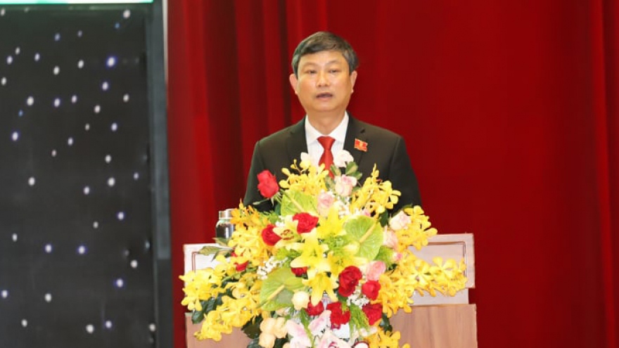 Ông Võ Văn Minh được bầu làm Chủ tịch tỉnh Bình Dương