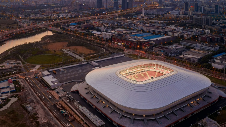 Vòng loại World Cup 2022: ĐT Trung Quốc chọn sân nhà ở Thượng Hải