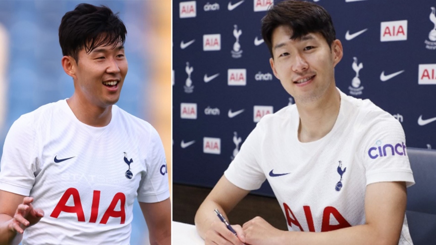 Vì sao Son Heung Min đồng ý ở lại Tottenham thêm 4 năm?