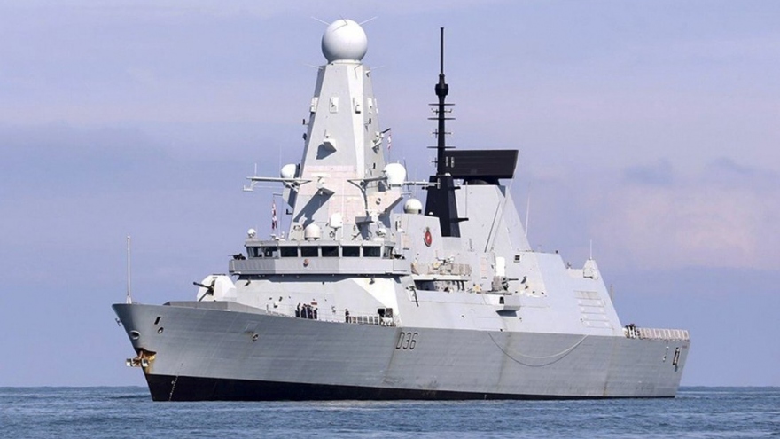 Nga cảnh báo Anh chớ điều tàu đến gần Crimea nếu không muốn “thủy thủ bị thương”
