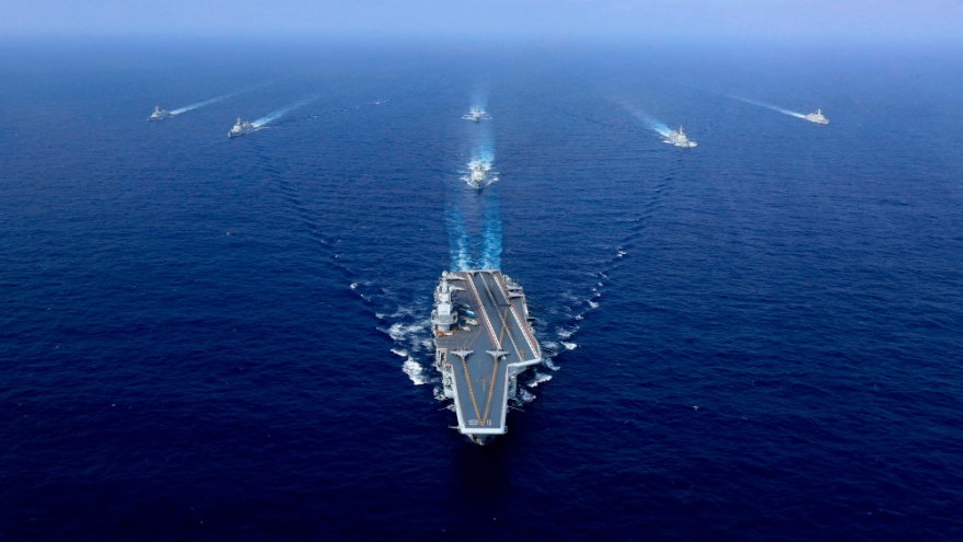 Mỹ tìm cách cản trở ý đồ của Trung Quốc săn tìm căn cứ khắp Ấn Độ Dương-Thái Bình Dương