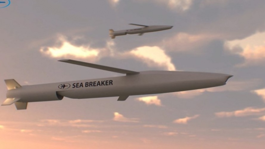 Vì sao tên lửa hành trình Sea Breaker của Israel khiến Mỹ thèm khát?