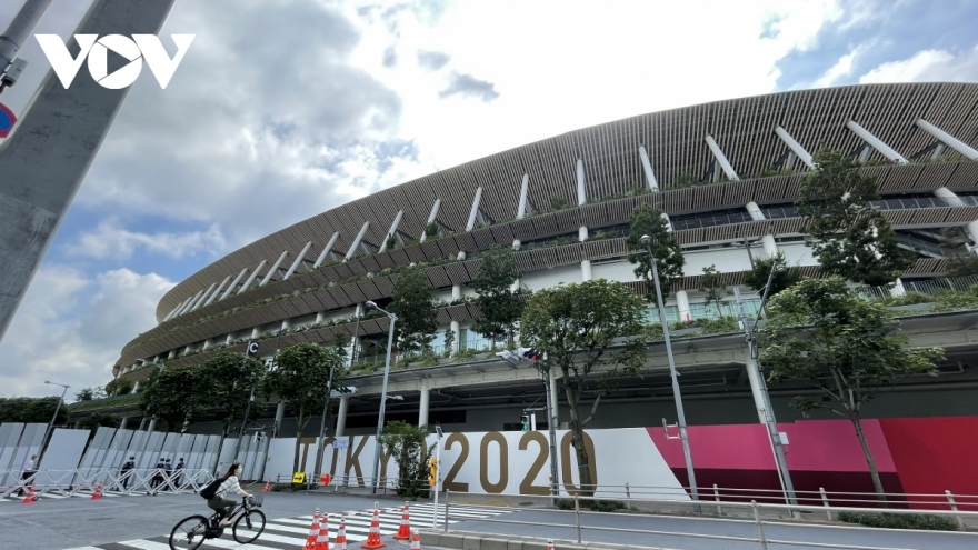 Olympic Tokyo 2020 chính thức khai mạc hôm nay (23/7)