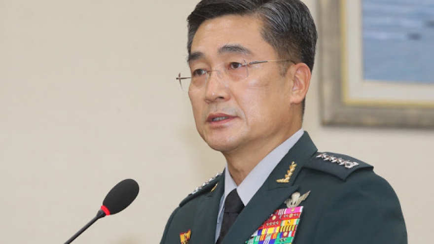 Quân đội Hàn-Mỹ tăng cường hợp tác ngăn chặn tên lửa của Triều Tiên
