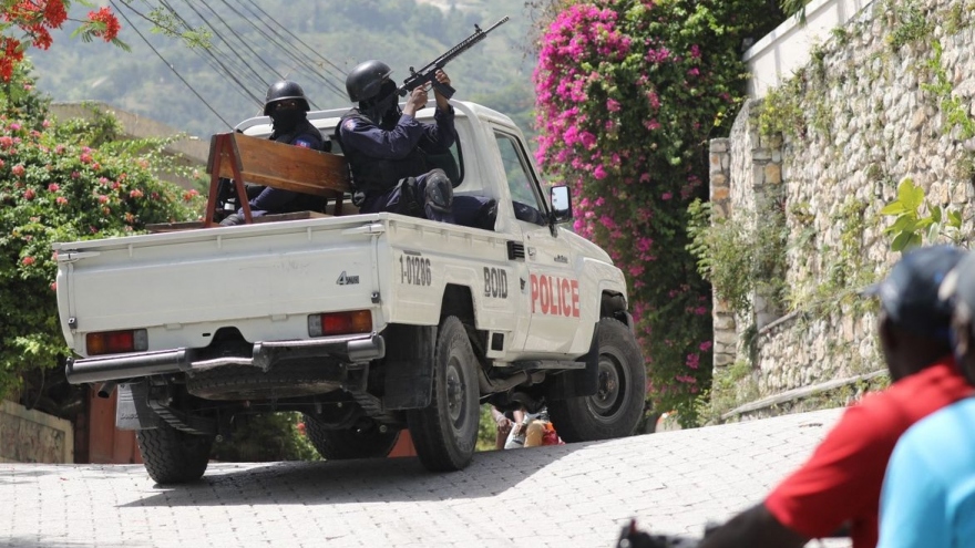 Cựu quan chức Bộ Tư pháp Haiti có thể đã ra lệnh ám sát Tổng thống Moise