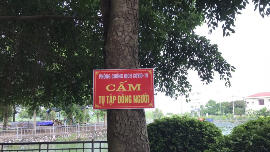 Vi phạm phòng chống dịch tại Hà Nội có thể bị xử phạt lên tới 200 triệu đồng