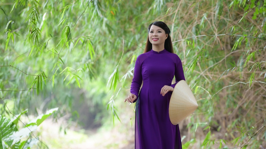 Xúc động album tri ân thương binh, liệt sỹ của ca sỹ trẻ Lê Hương Huệ