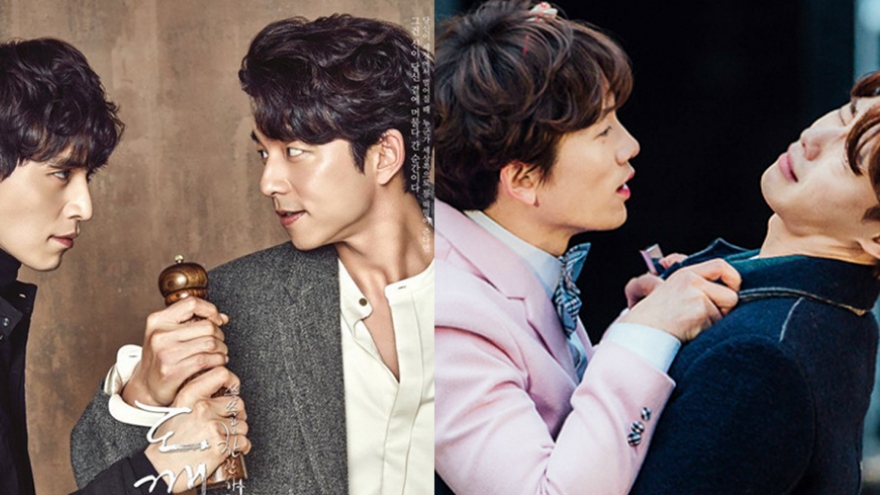Ji Sung - Park Seo Joon và những cặp sao nam ăn ý trên màn ảnh Hàn Quốc