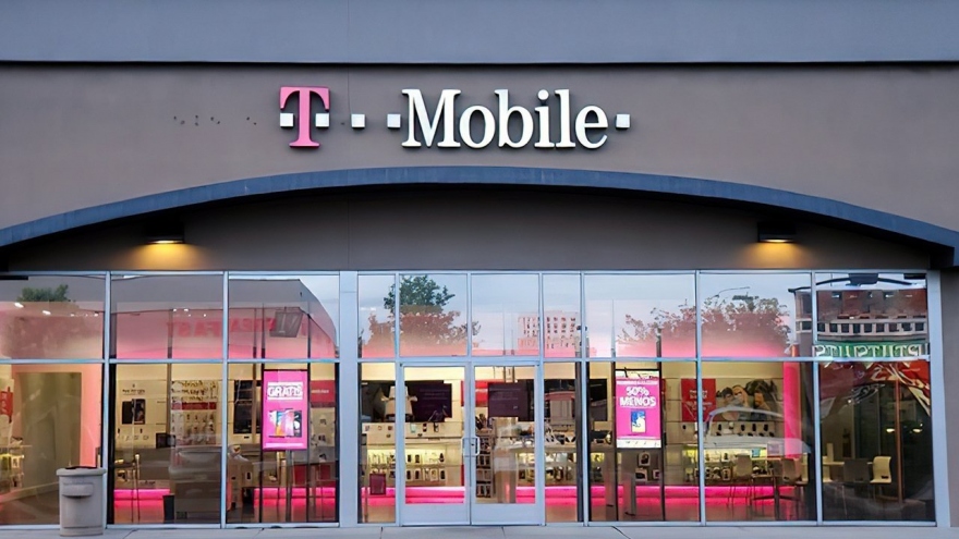 Tin tặc bán dữ liệu 100 triệu khách hàng T-Mobile