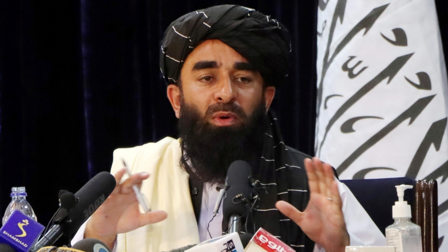 Taliban không gia hạn thời gian sơ tán cho các nước phương Tây