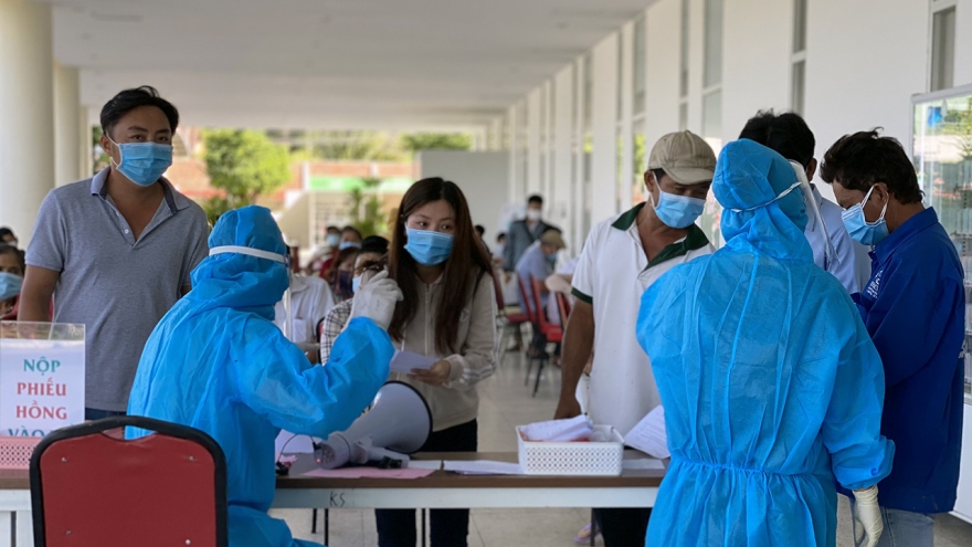 Tây Ninh thành lập thêm bệnh viện dã chiến 500 giường