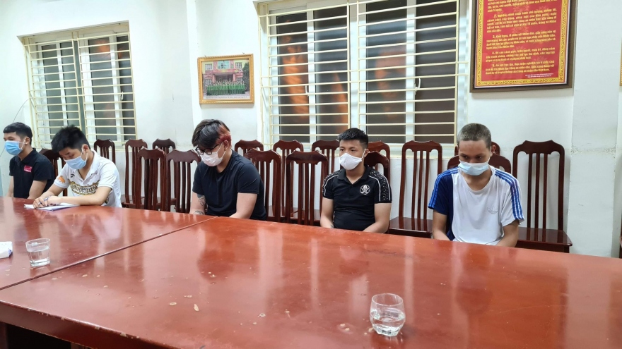 Bắt đối tượng thứ 5 trong vụ cướp xe của nữ lao công ở Hà Nội