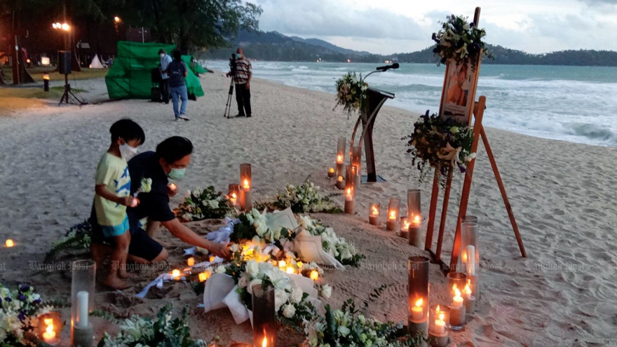 Phuket chật vật khôi phục hình ảnh sau vụ du khách tử nạn