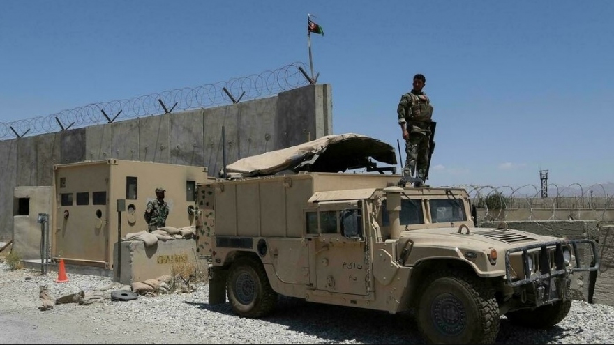 Taliban chiếm được tỉnh lỵ thứ 2 của Afghanistan chỉ trong 2 ngày