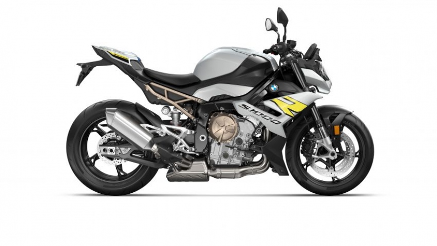 BMW Motorrad S1000R 2021 thể thao ra mắt tại Malaysia, giá từ 567 triệu đồng
