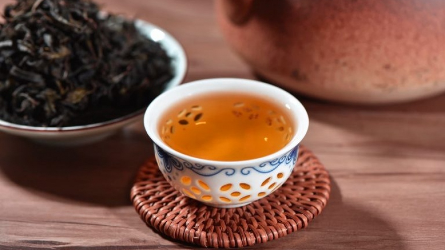 Loại trà cổ hơn 300 năm tuổi có giá đắt gấp mấy chục lần vàng