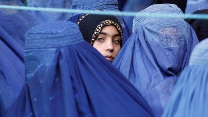Taliban 2.0: Những lời hứa về quyền lợi của phụ nữ có thành sự thật?