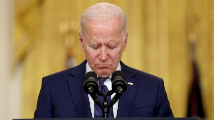Ván bài tất tay của Tổng thống Biden ở Afghanistan và lựa chọn cuối cùng