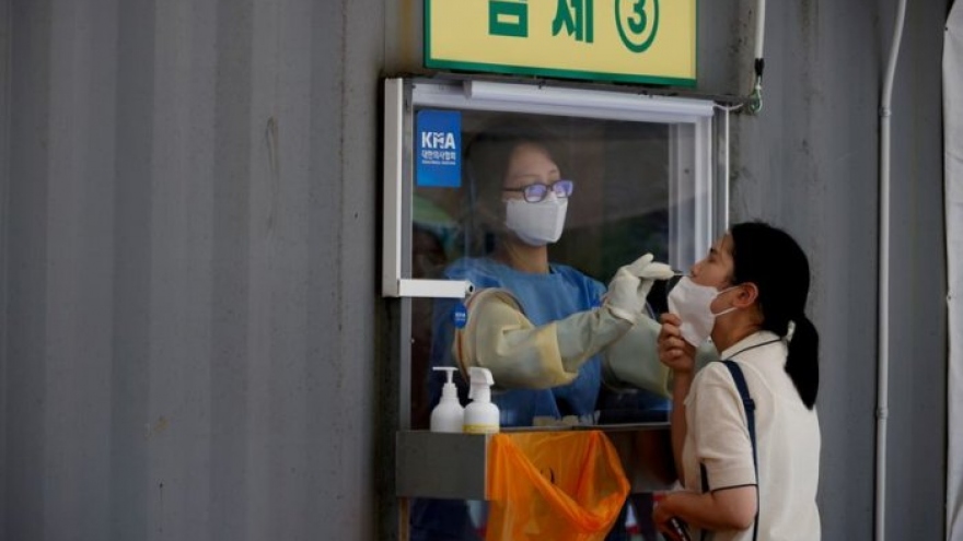 Hàn Quốc ghi nhận ca nhiễm biến chủng Delta Plus đầu tiên