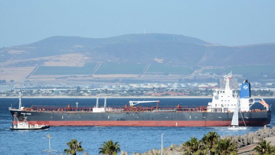 Anh trình Liên Hợp Quốc bằng chứng vụ tấn công tàu chở dầu, Iran bác bỏ cáo buộc