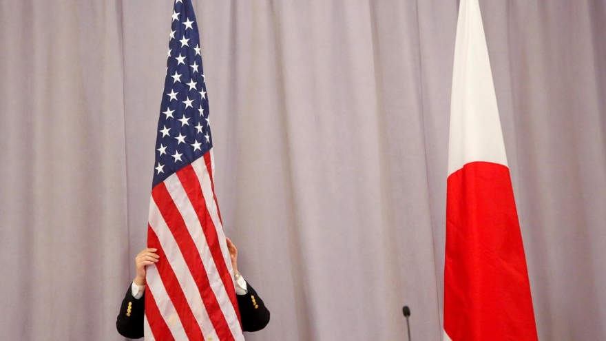 Mỹ - Nhật phản đối nỗ lực đơn phương thay đổi hiện trạng ở biển Hoa Đông
