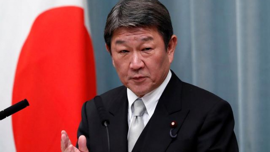 Ngoại trưởng Nhật Bản chuẩn bị công du các nước Trung Đông