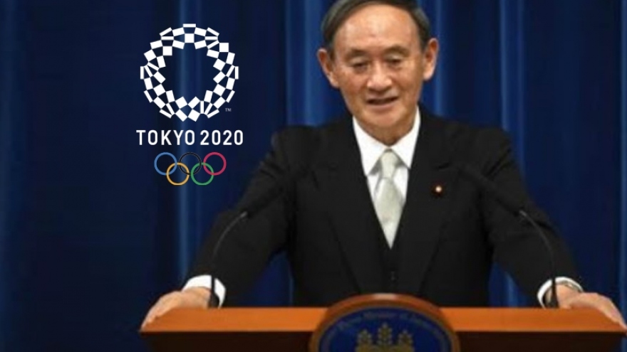 Olympic Tokyo 2020 không giúp Nội các của Thủ tướng Suga “cải thiện” tình hình