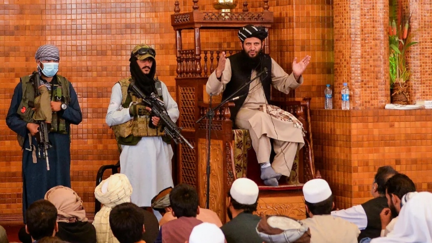 Chia rẽ và tranh giành quyền lực trong nội bộ ban lãnh đạo Taliban ở Afghanistan