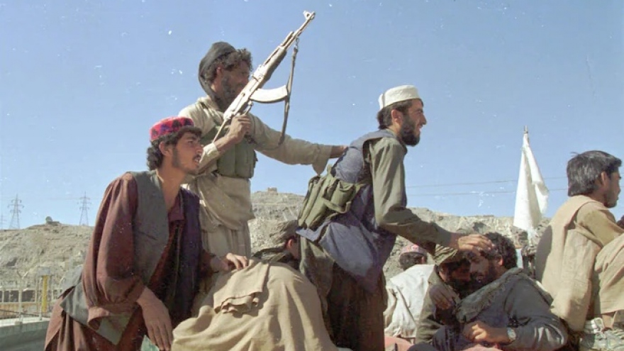 Năm 1996, Taliban cũng từng hứa hẹn hòa bình, ân xá và không trả thù ở Afghanistan